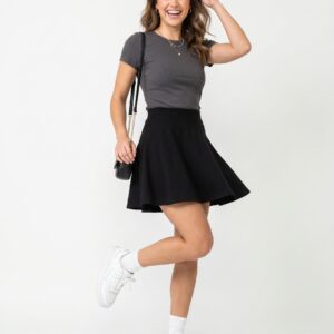 Skater Skirt