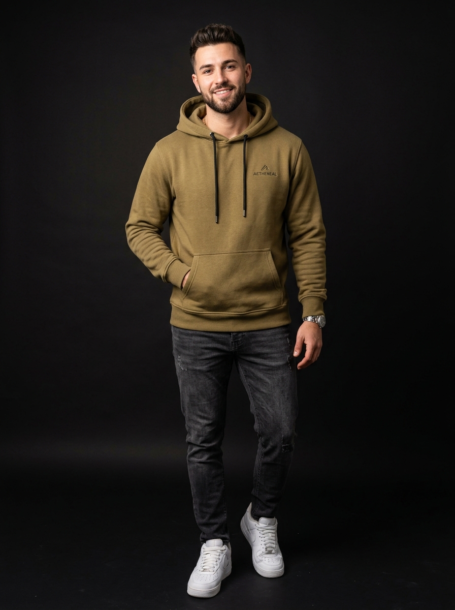 Hooded Sweatshirt