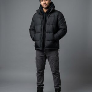 Winter Puffer Jacket