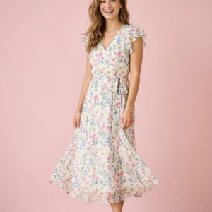 Floral Summer Dress