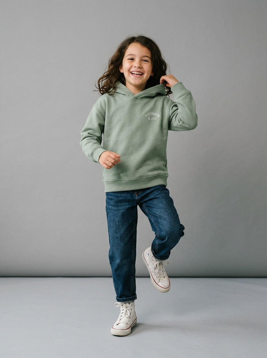 School Hoodie