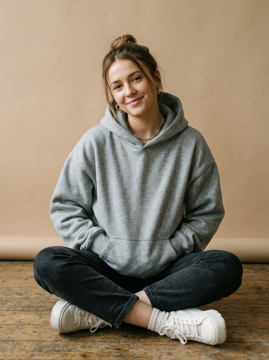 Oversized Hoodie