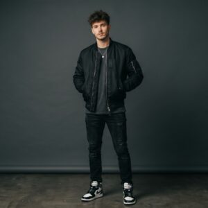 Bomber Jacket