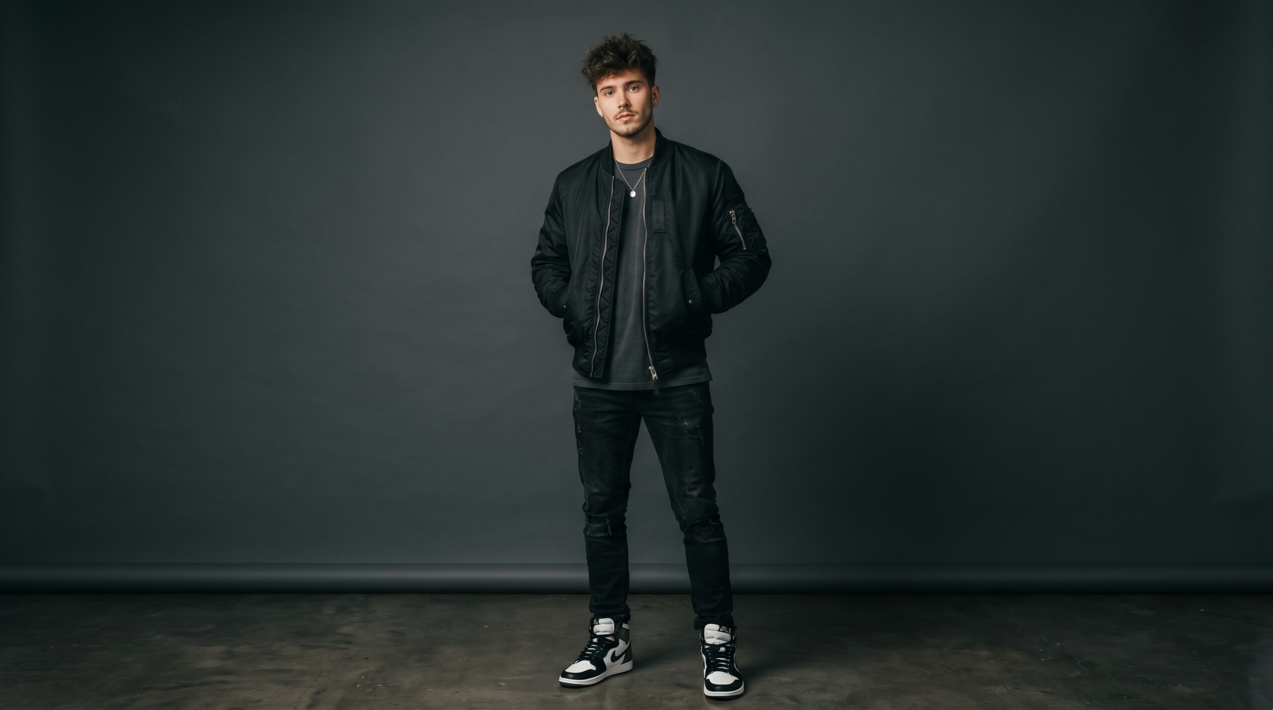 Bomber Jacket