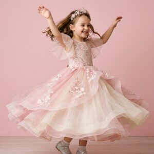 Princess Party Dress