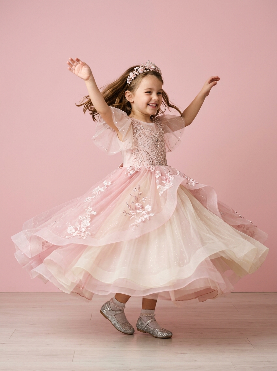 Princess Party Dress