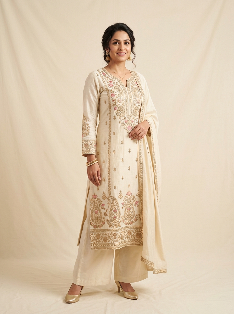 Ethnic Kurti