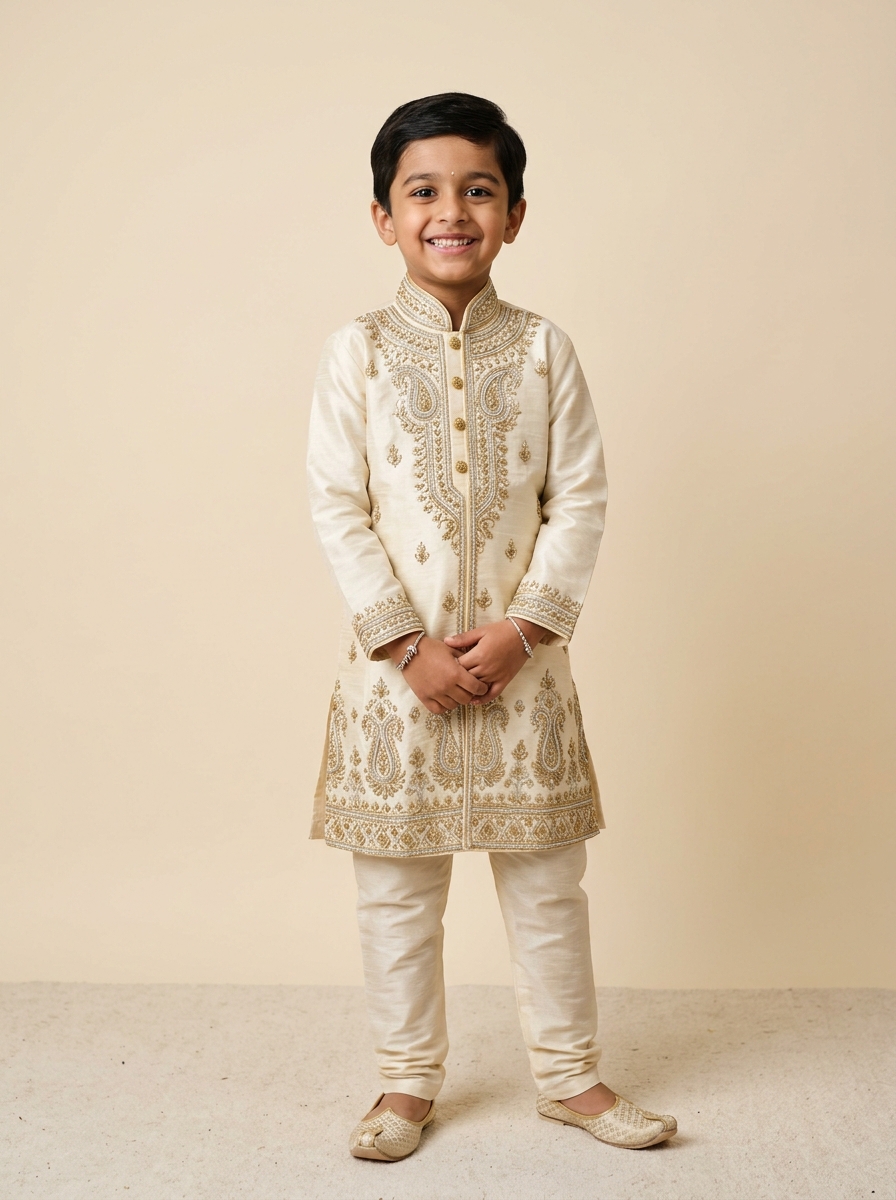 Kids Kurta Pajama