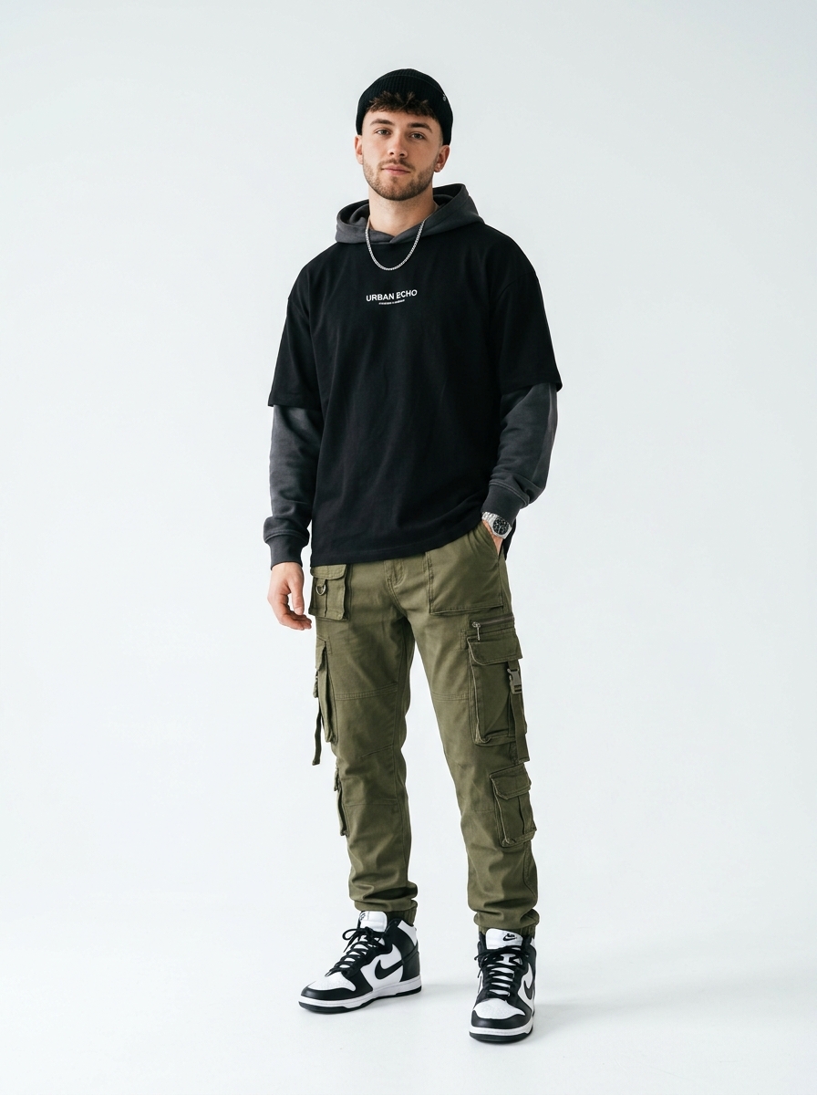 Cargo Pants