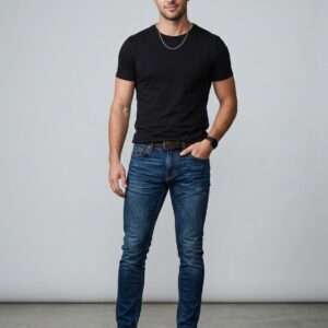 Slim Fit Jeans