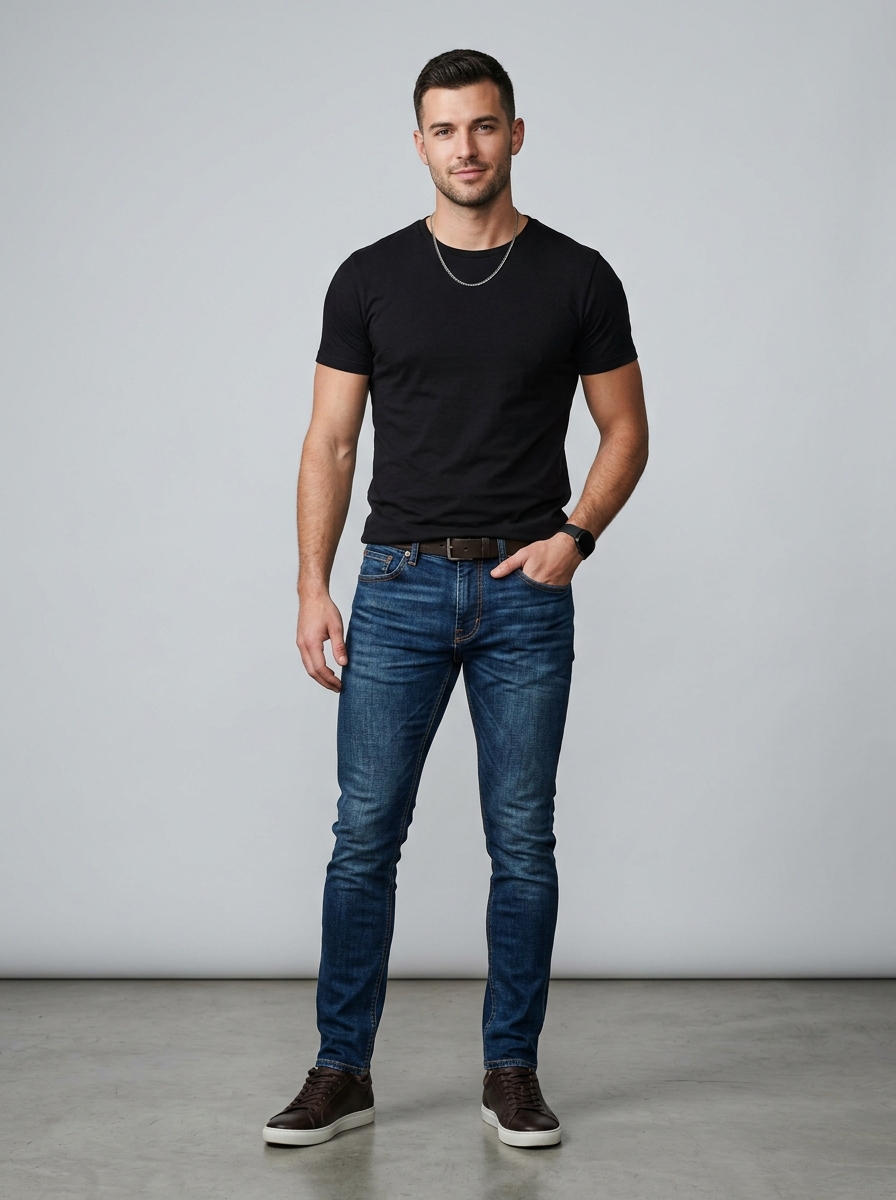 Slim Fit Jeans