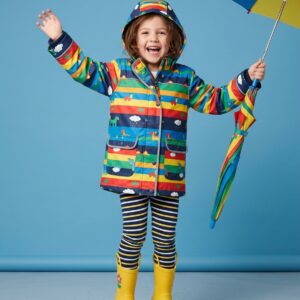 Raincoat Jacket