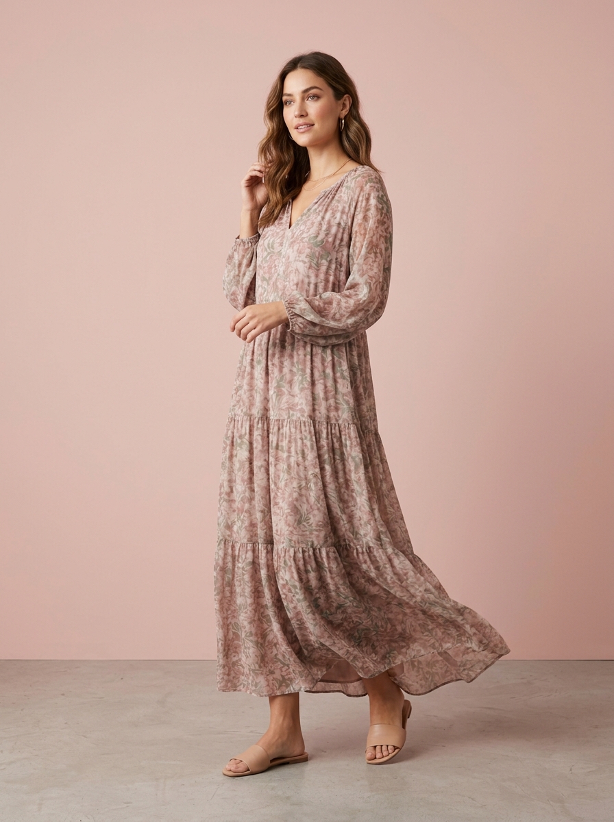 Maxi Dress